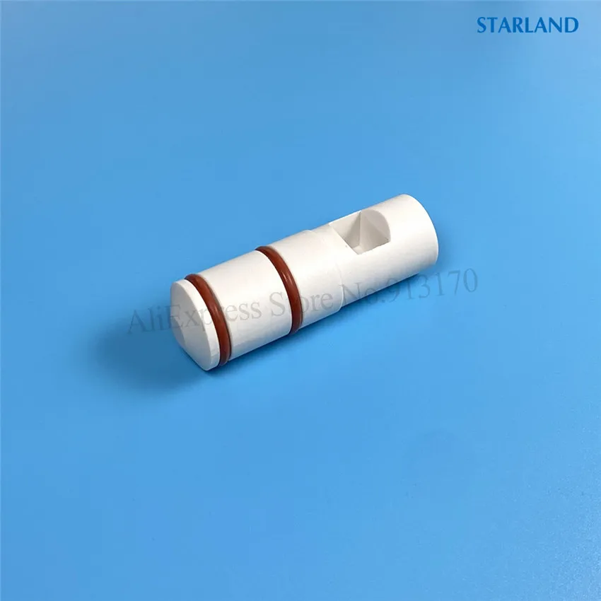 1 사이드 피스톤 밸브 로드 교체 피팅, BQL818T 소프트 서브 머신, 아이스크림 메이커, 외경 3cm