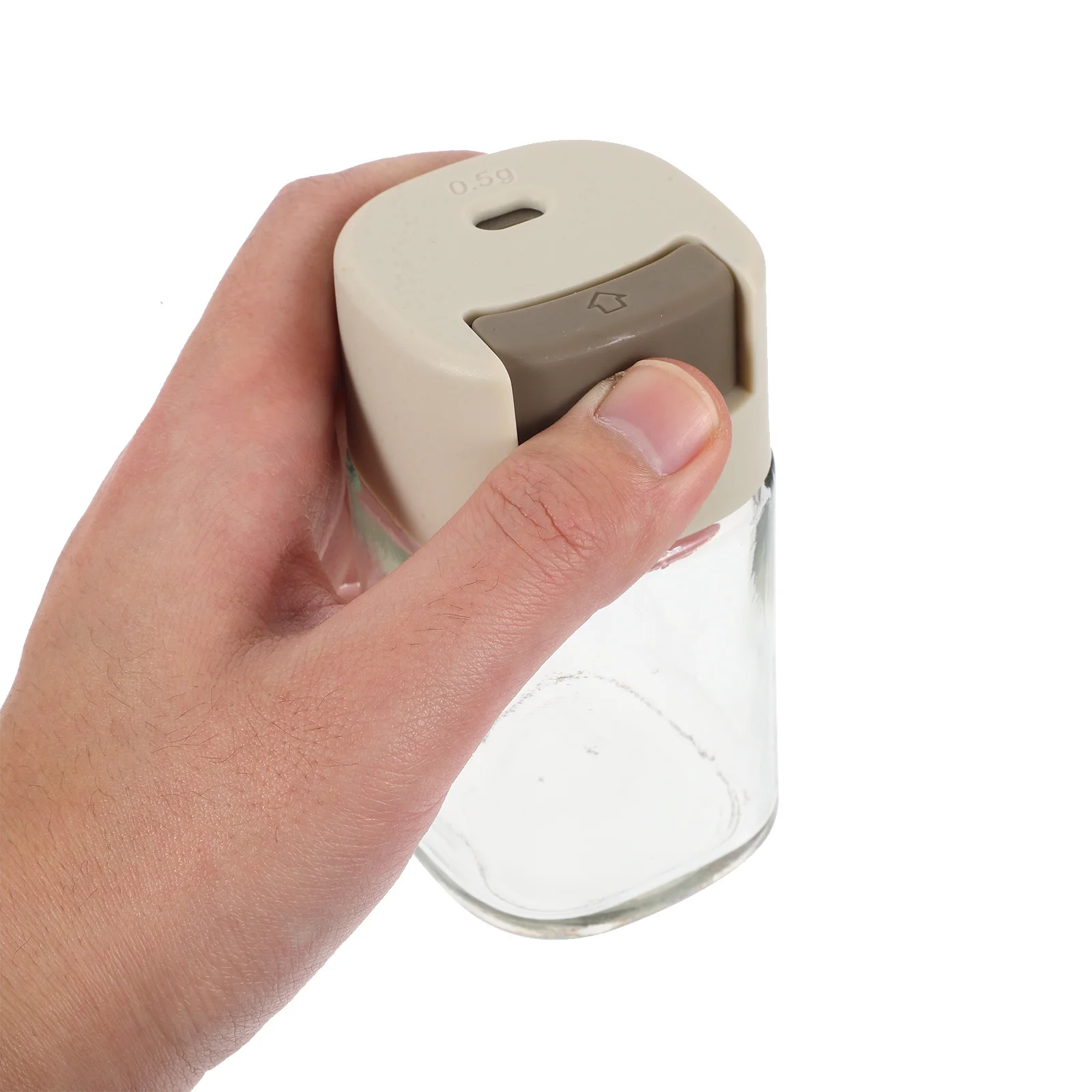 

Fish Feeding Food Bottle Transparent Manual Aquarium Feeder Time-Saving Fish Feeder for Tanks Food Storage Tool