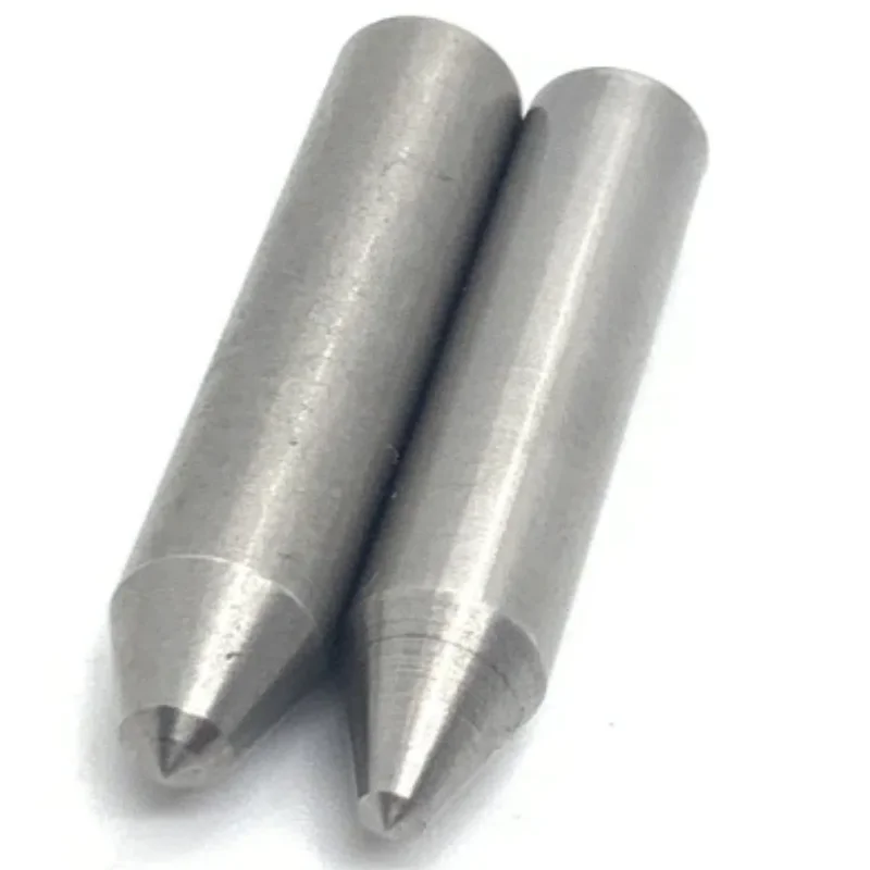 2pcs Diamond Abrasive Polishing Paste for Diesel Common Rail Injector Valve Assembly Cap Part Grinding Tool Steel Rod