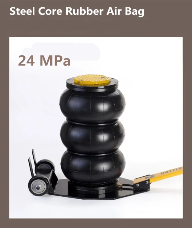 YYHC-78 Electric Car Lift Jack Pneumatic Car Jack