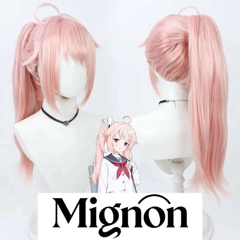 

Blue Archive Yutori Natsu cosplay wig hot sale Christmas Halloween Wig