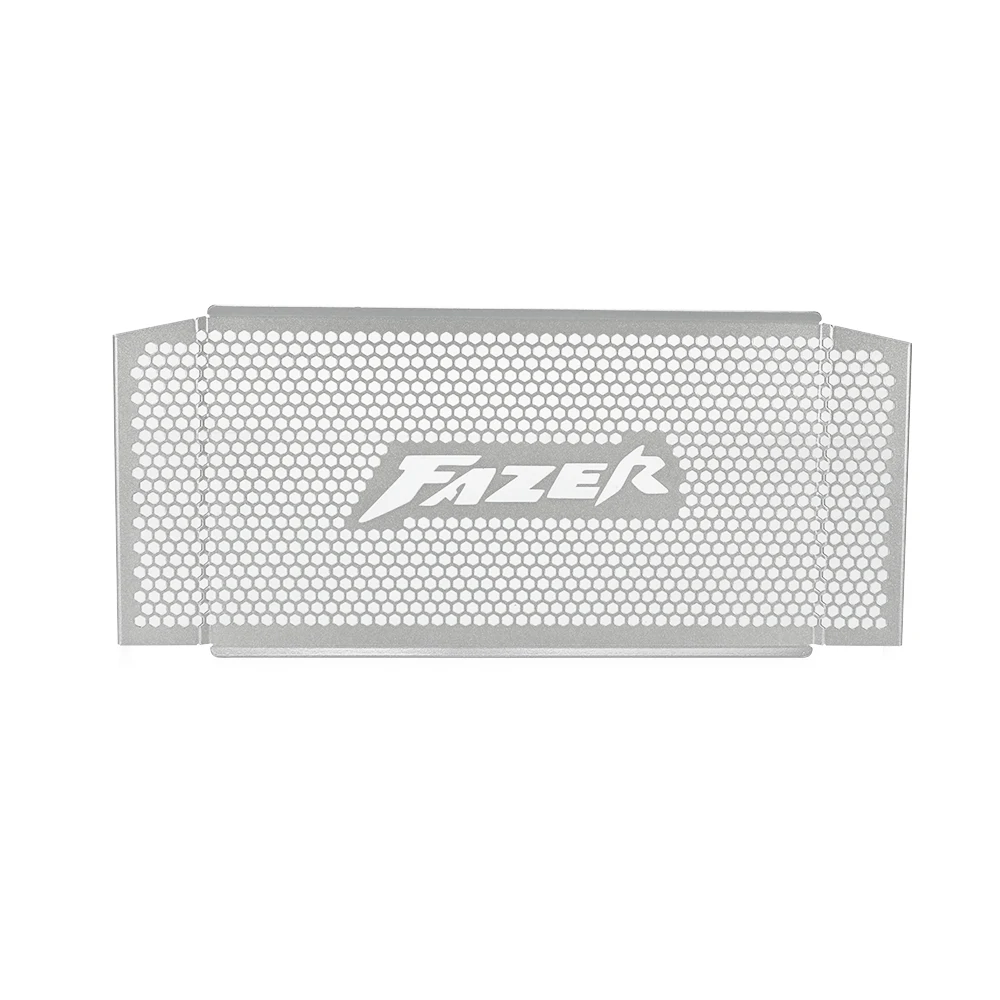 Motorfiets Onderdelen FZS 600 FAZER CNC Radiator Guard Grille Cover Protector Voor YAMAHA FZS 600 FAZER S 1998 1999 2000 2001 2002 2003