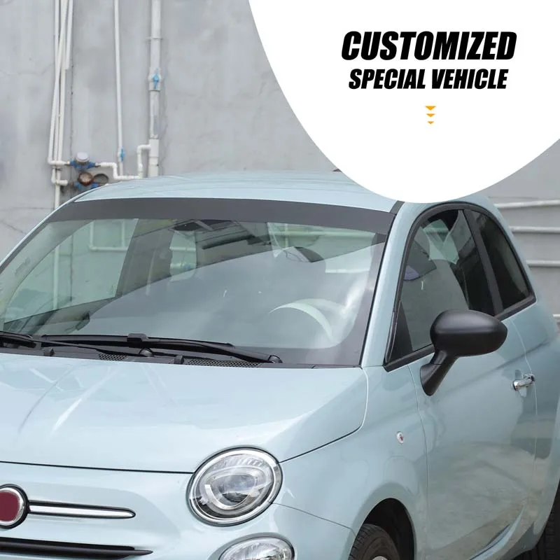 Pvc Car Front Windo… - image