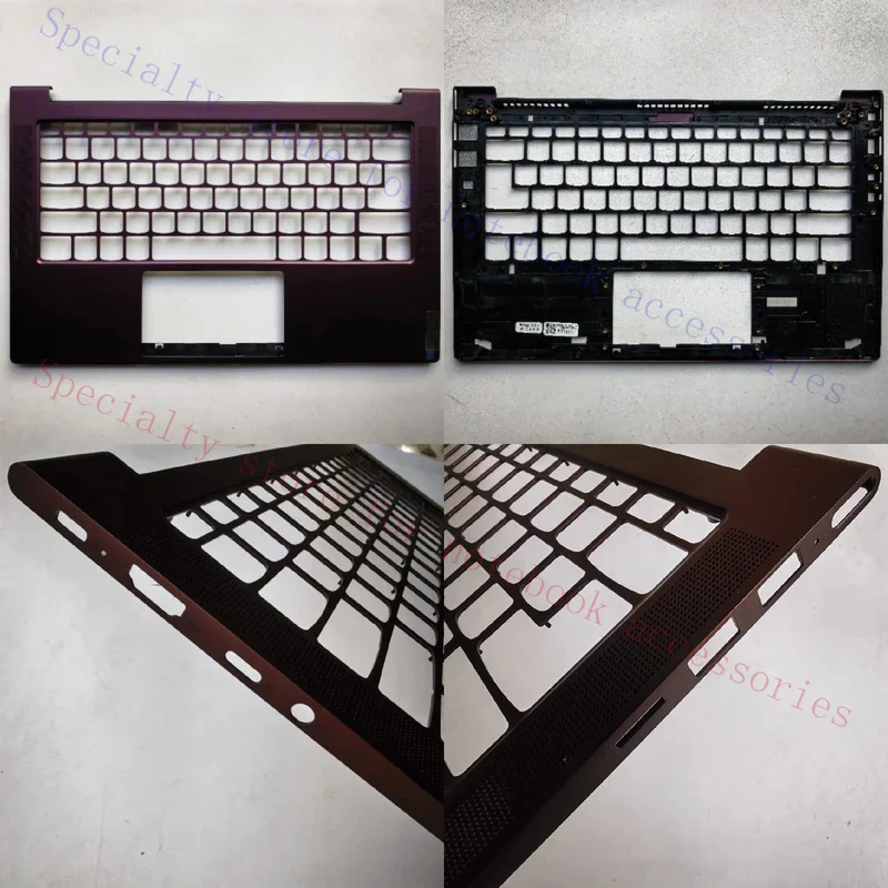 New laptop upper case cover palmrest for lenovo YOGA 14S 2020 Slim 7-14IIL05  7-14ARE05  4BLS2TALV90