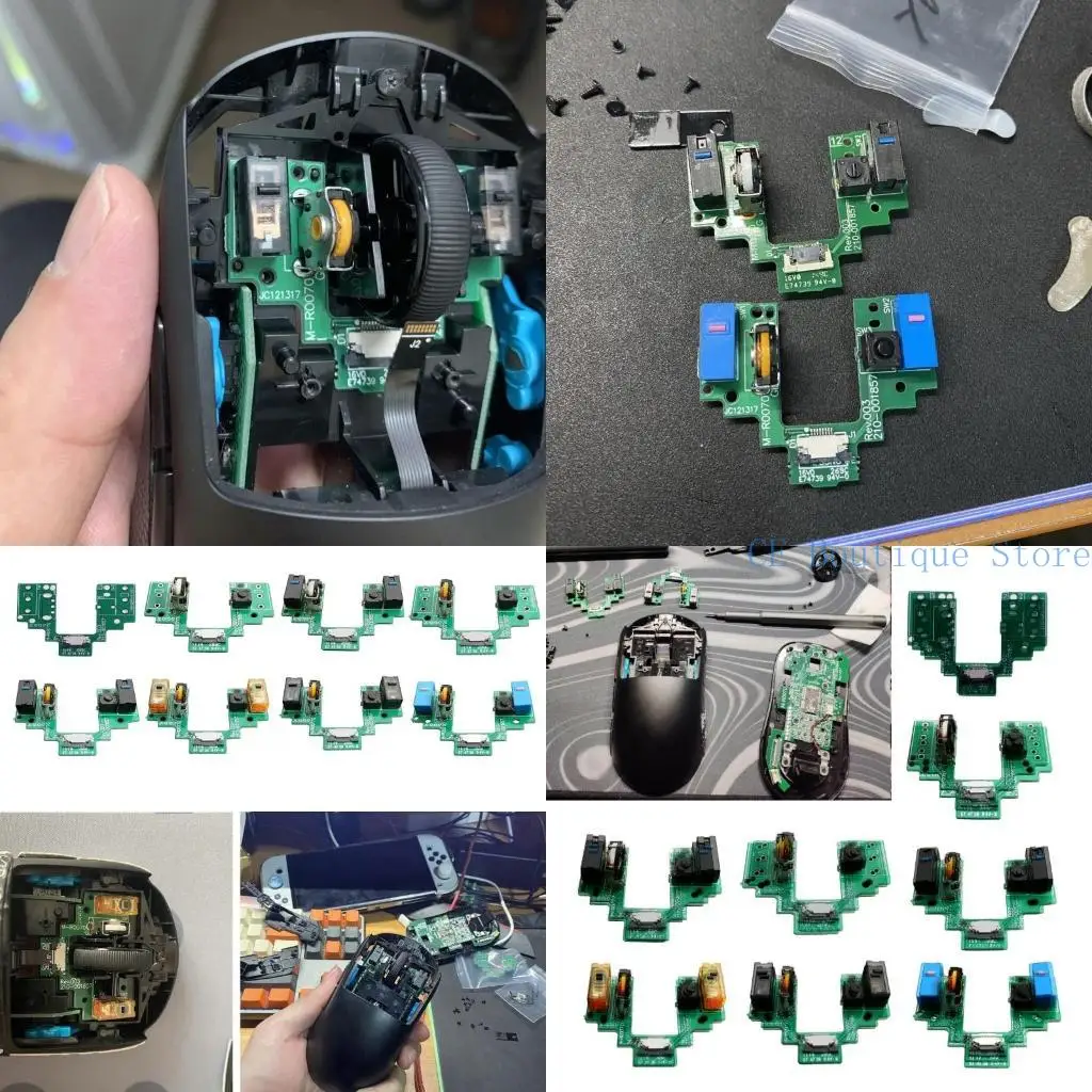 

652F Замена платы кнопки Micro Switch, совместимая для GPE Wireless