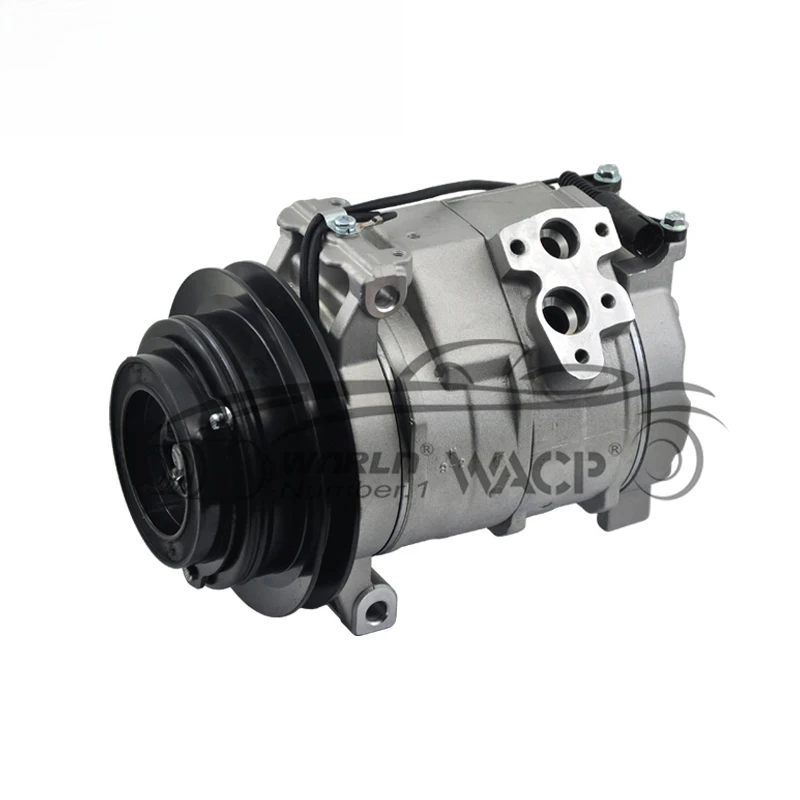 

Auto AC Compressor 12V 10S17C 1A OEM A0012303911 4471807470 Car AC Compressor For Freightlinet For Spri