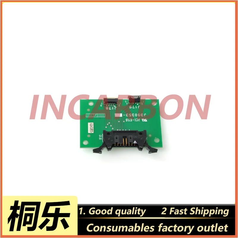J390353 QSS29 Keyboard Connector Circuit Board Color Expansion Machine Parts Control Board Replacement Accessory Unit