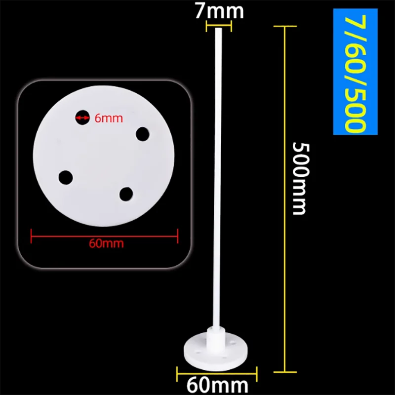 Biochemische Sauerstoffbedarf Tetrafluor Rührstab BOD5 PTFE Rührstab