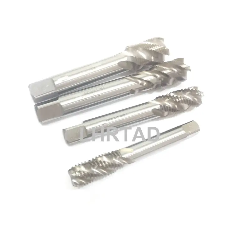 Left hand Machine Spiral Flute tap M12 M12x1 M14 M16 M18 M20 HSS Metric Fine Thread screw Fluted tap M22 M24 tap M24X1.5 M27 M30