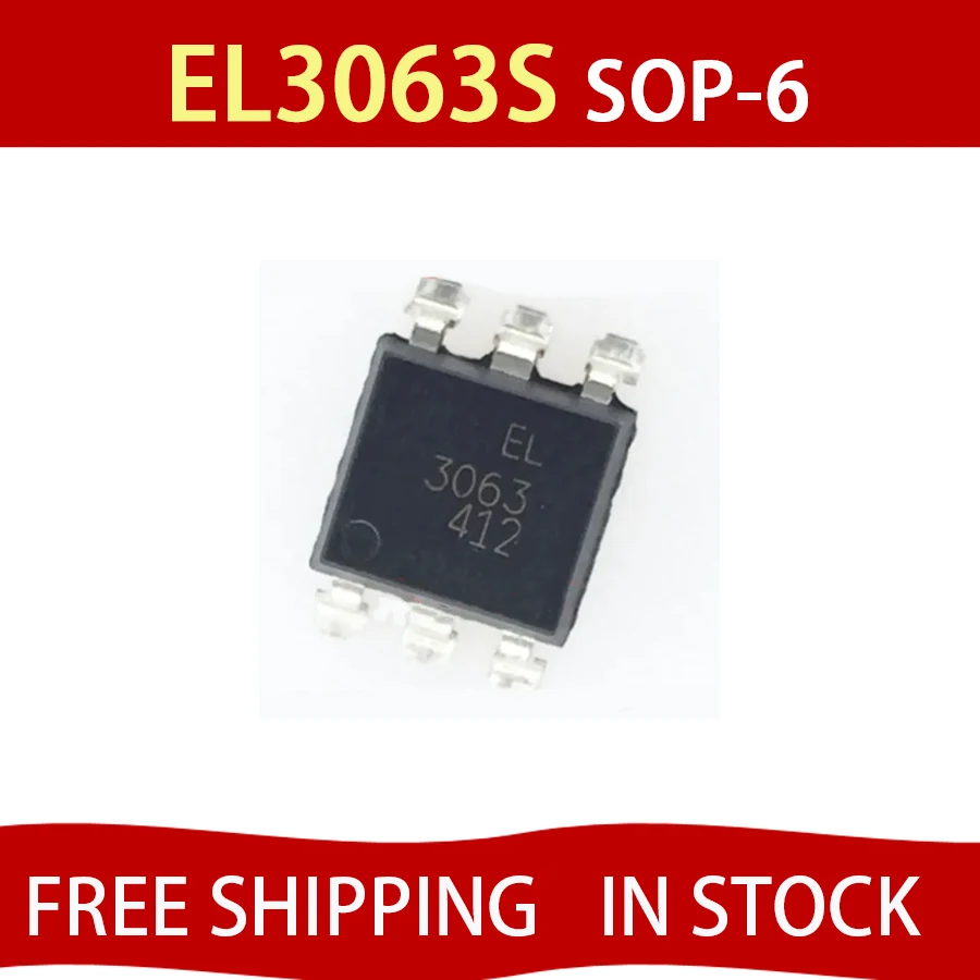 10PCS EL3063 New Or…