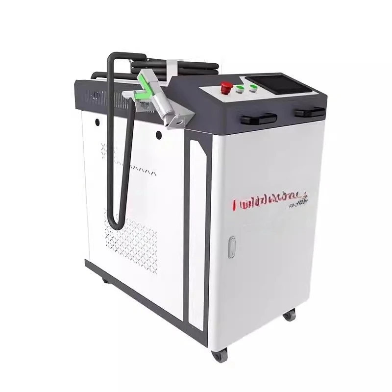 

Ручной лазерный аппарат для удаления ржавчины и полировки, малогабаритный автоматический прибор для очистки металлических стальных и алюминиевых пластин от ржавчины.