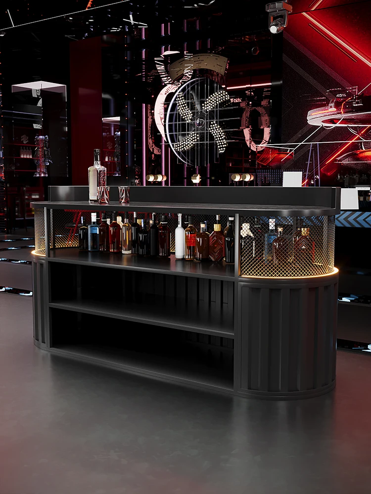 Barra tipografica frontale per artigianato industriale in metallo con modello di movimento inciso, pagina di cassa e tecnologia di incisione in palestra