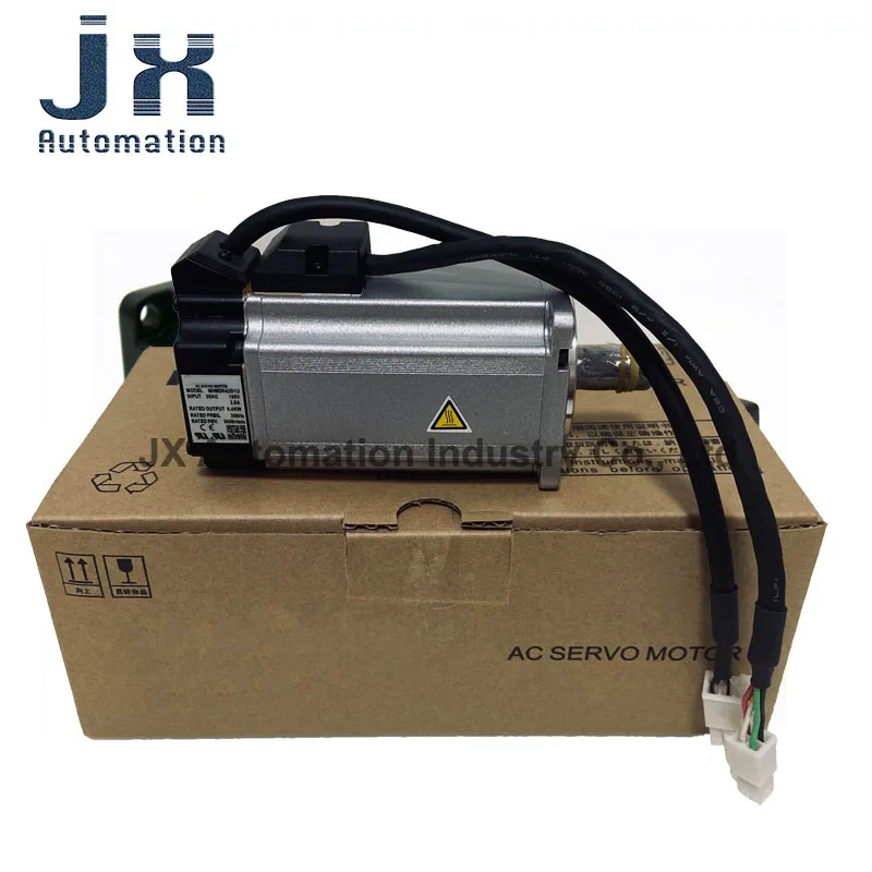 Imagem -04 - Original ac Servo Motor de 400w 200v Mhmd042g1u Mhmj042g1u Mhmd042p1u Mhmd042p1s