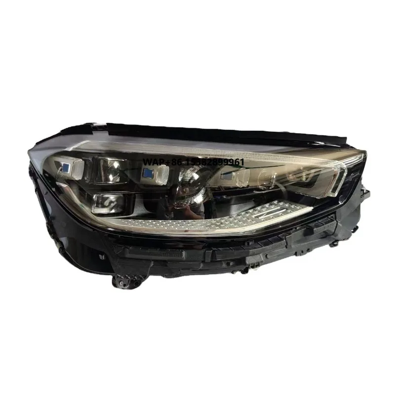For GLS Class 223 Car Lights Led Headlight Meteor Shower Factory Direct Sales Remanufactured New Car Headlight