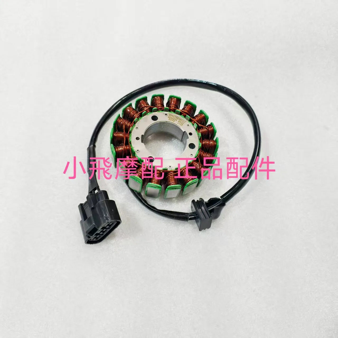 

For Qj Motor Srk421rr Accessories Qjmotor Srk 421 Rr Magneto Stator Coil Magneto Magneto Cylinder Flywheel