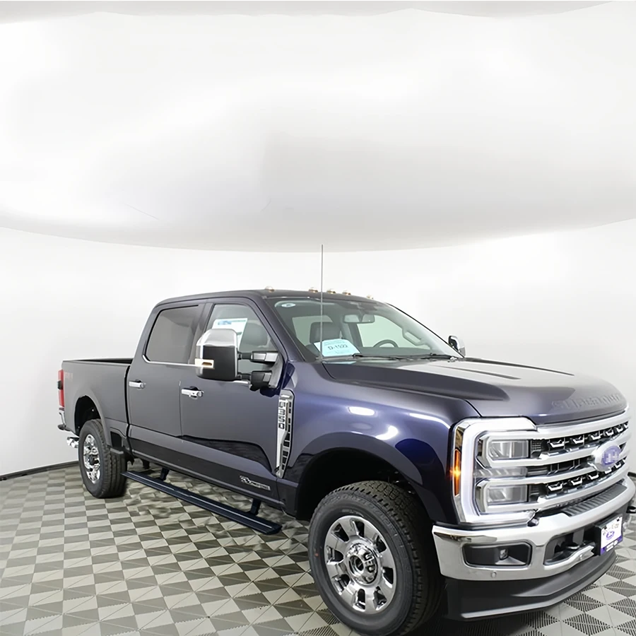 

High Quality Waterproof Automatic Electric Power Side Step Running Board for Ford F150 F250 F350 Crew Cab 2021-2025