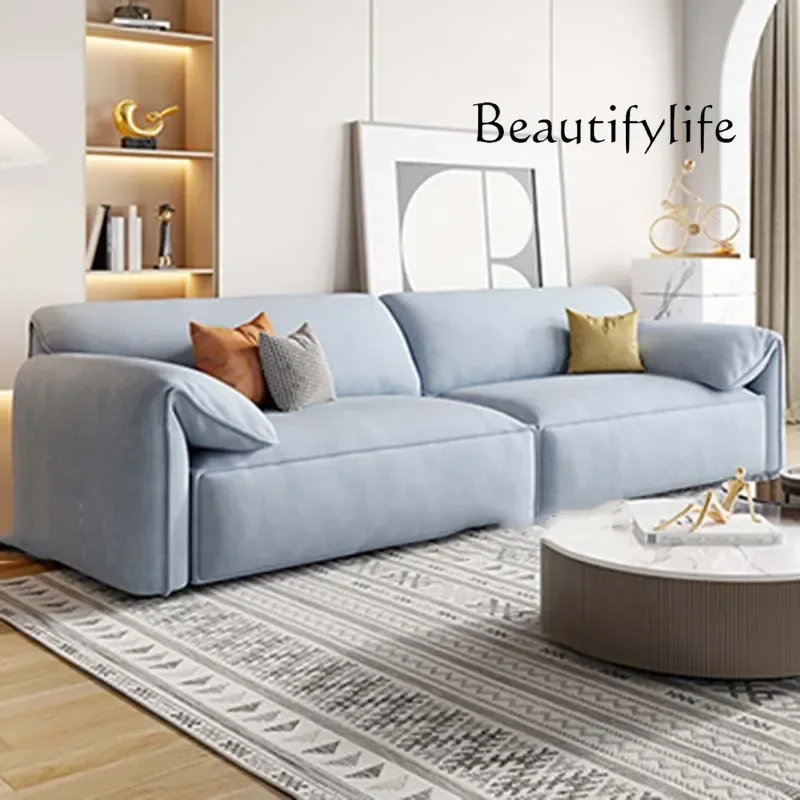 

SS Luxury Modern Couches Unique Waterproof Velvet Solid Wood Living Room Sofa Italian Designer Divani Da Soggiorno Salon Furnitu