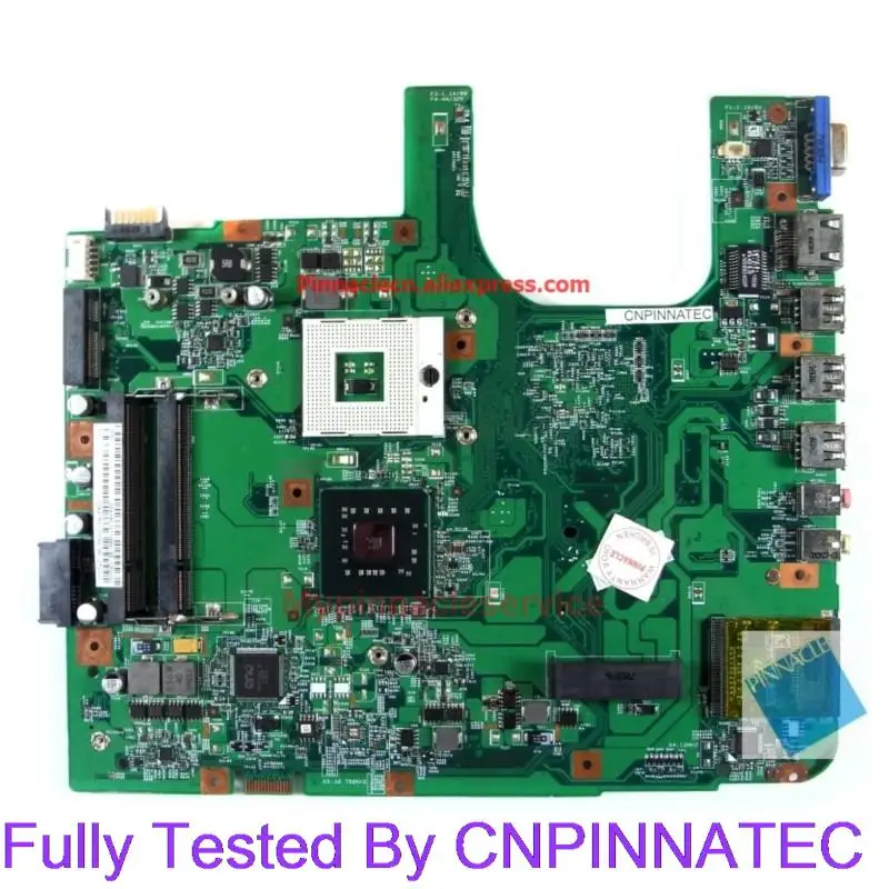 

MBATR01001 MBATR01002 motherboard for Acer aspire 5335 5735 Notebook 48.4K801.011 08219-1 Heatsink Fan Instead 5535 MBAUA01001