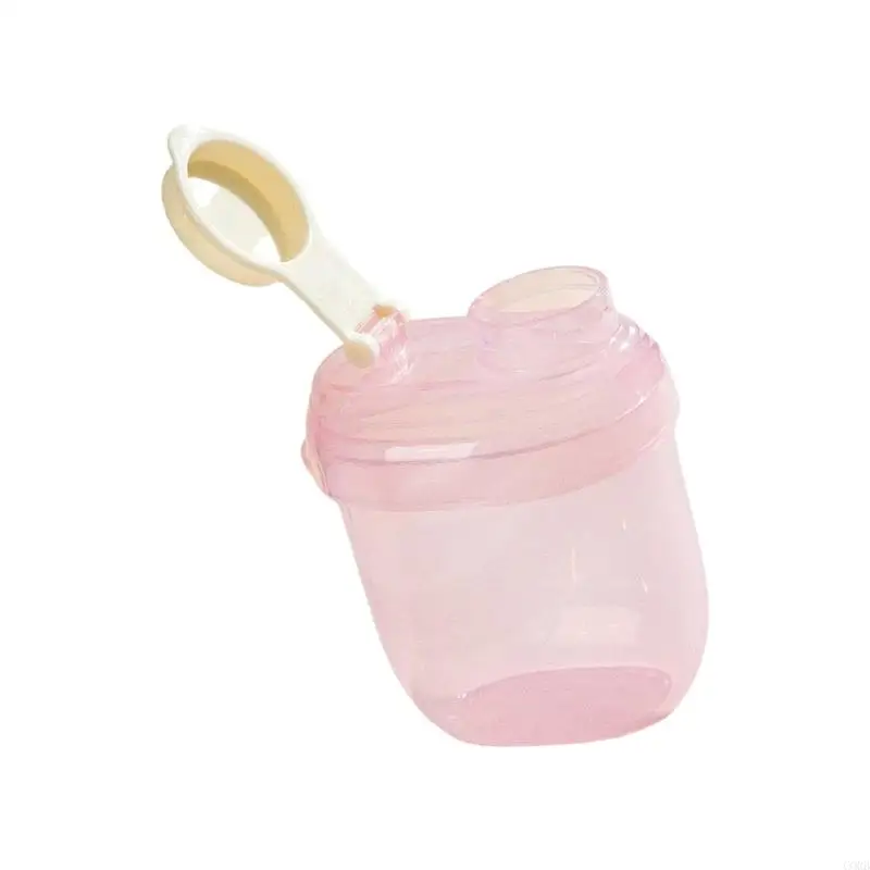 CORB Formula Storage Box for Baby Airtight Formula Dispenser Travel Newborn Essential