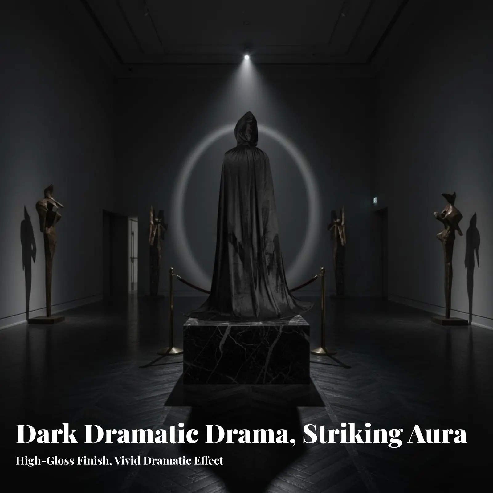 

Плащ с капюшоном, удлиненный, универсальный, для косплея, унисекс, для взрослых, Cospcoatings, Хэллоуин