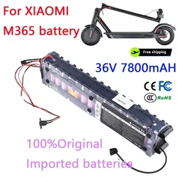 Li-ion Battery Suitable for Xiaomi Mijia M365 Scooter, Electric Scooter, Waterproof, Bluetooth Communication, 36V, 7800mAh