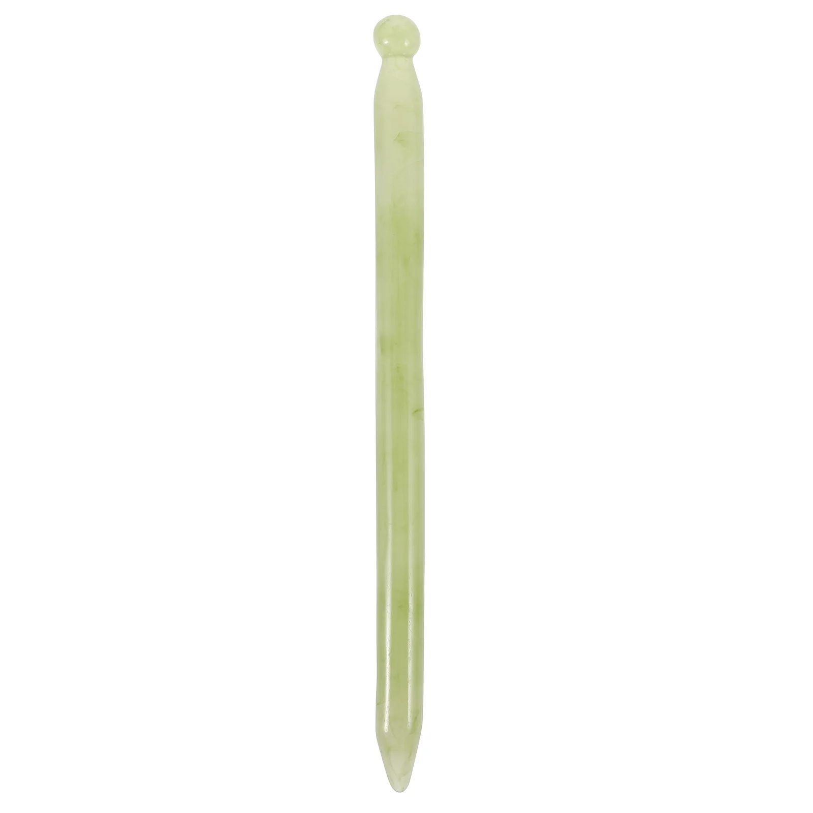 

Jade Massager Equipment Manual Tools Stick Rod for Face Resin Facial