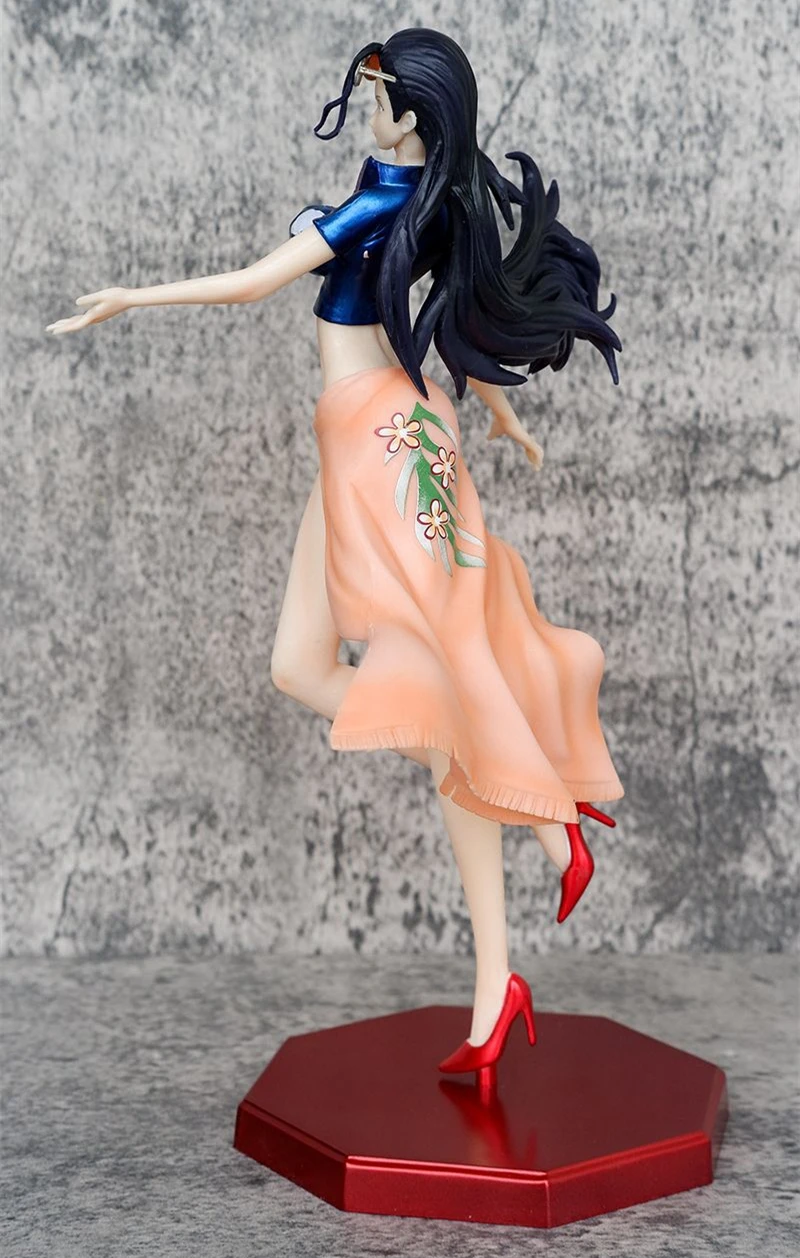 Maillot de bain une pièce Nico Robin 27 cm Ver. GK – figurine d'action en PVC, Statue Sexy, modèle de collection, jouets, poupée, cadeaux