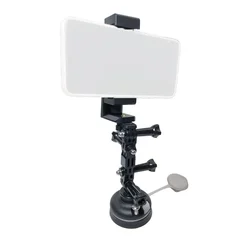 New-Phone Mount Kayak Cell Phone Holders Canoe Dinghy Phone Mount Supporter