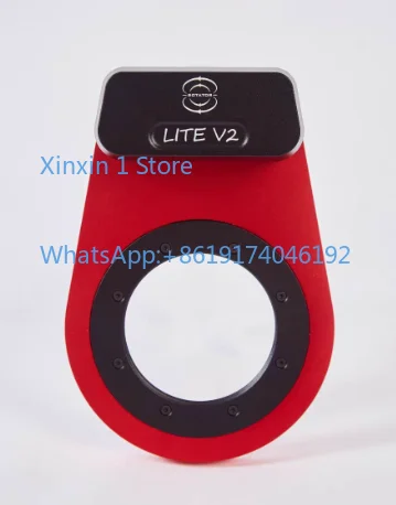 M92 electric telescope electric rotating astrophotography composition