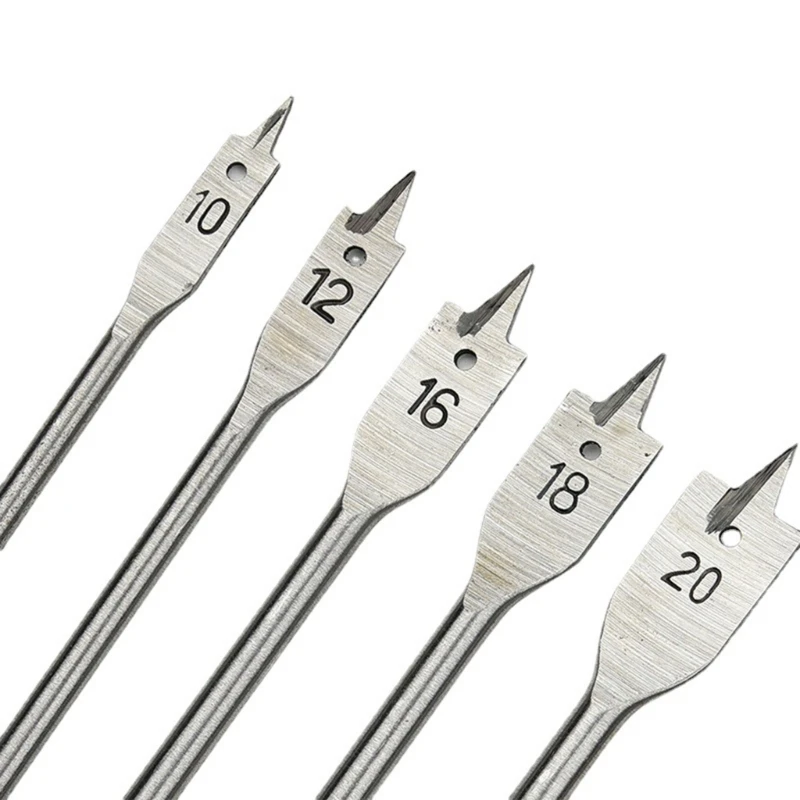 97QC多目的目的ウッドオーガードリルビット熱処理済みHRC55 60炭素鋼構造とスリップ切断設計