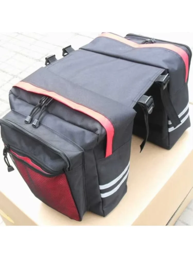 AliExpress abay Large-capacity bicycle ridingbackpack equipment, with waterproof function, bicycle accessories, mountain bike outdoor riding bag