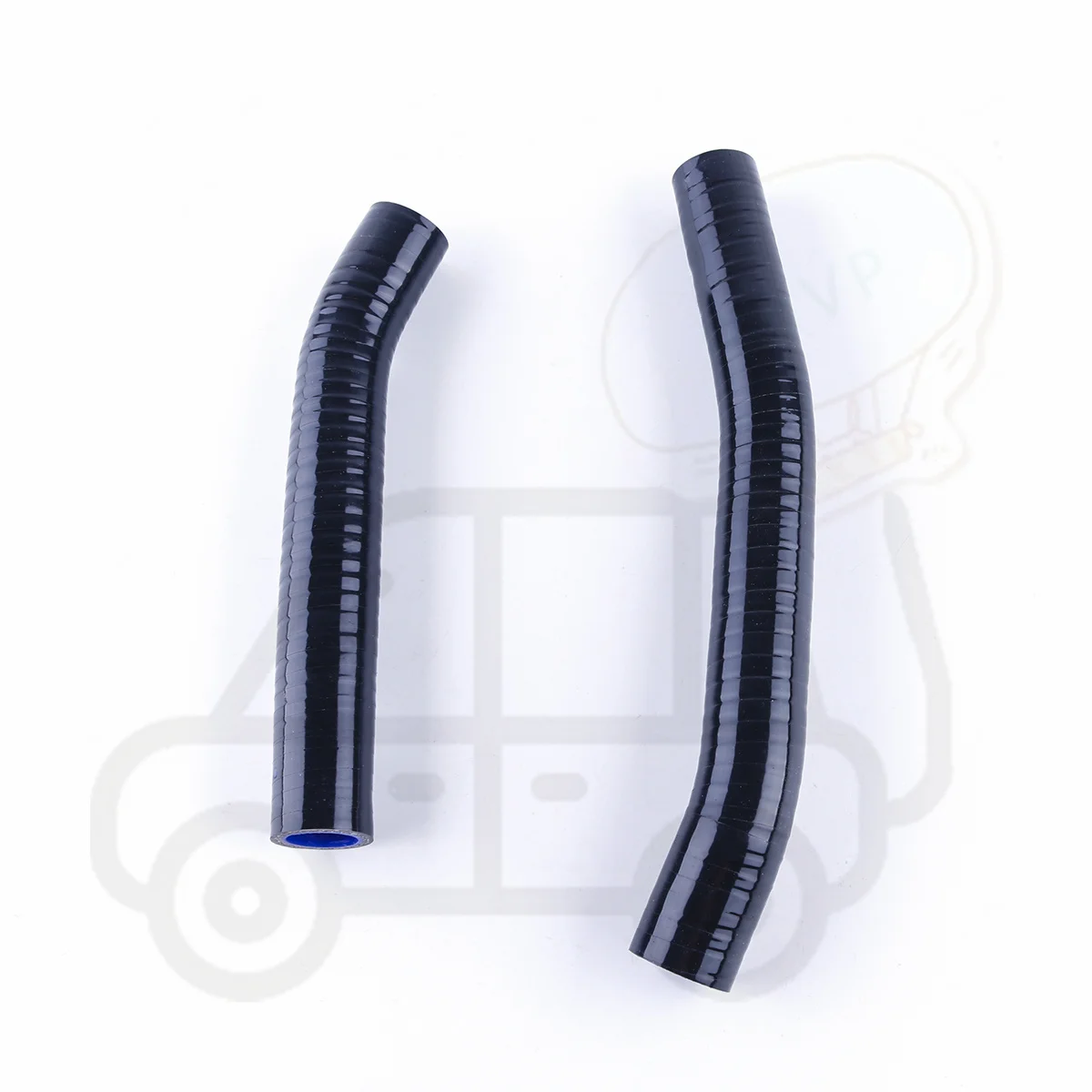 

2PCS 3PLY Silicone Radiator Tube Hose Kit For 2006-2012 Suzuki Quadracer 450 LTR450 LTR 450 2x4 ATV 2007 2008 2009 2010 2011