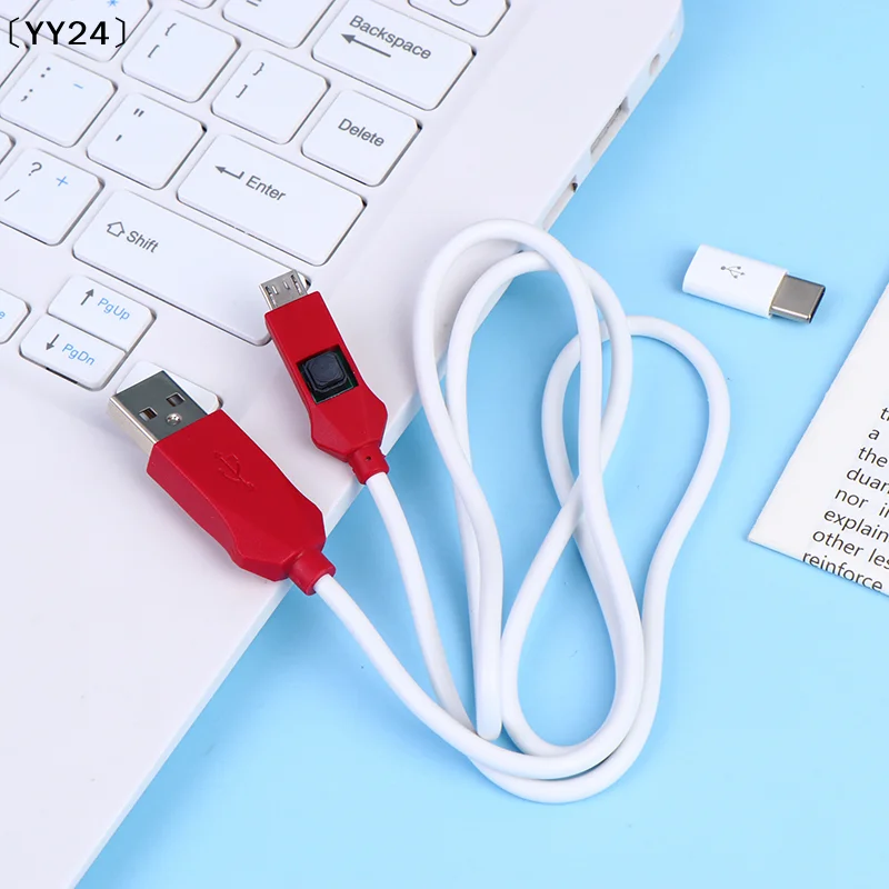 W230 W231 W232 Universal EDL Cable For Redmi Qualcomm Flash And Open For 9008 Port Engineering Line Phone Repair Tool〔YY24〕