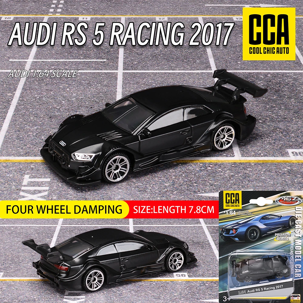 CCA 1:64 BMW M4 Z4 M850I M4 GT3 Exquisite hanging model classic