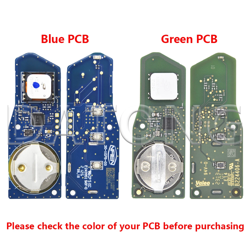 Datong World Car Remote Control Key For Chery Tiggo 7 Plus 8 Plus 4A Chip 433MHz Original Proximity Card With Blade