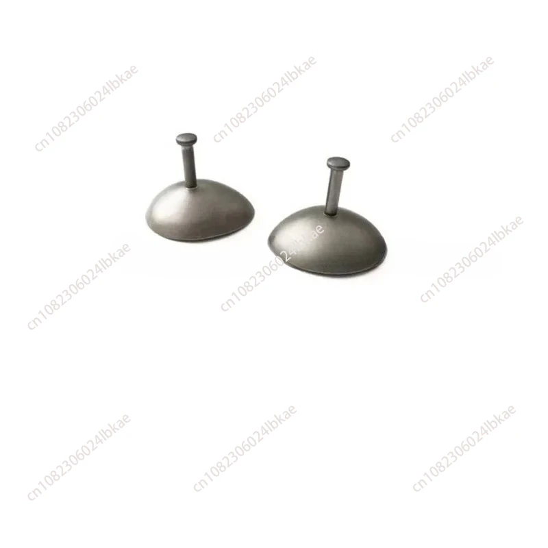 

Высококачественные гиремские хирургические инструменты из нержавеющей стали, медицинский щиток для глаз, большой-25X22 мм, L