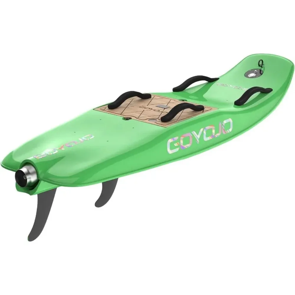 Electric Surfboard for Adult Rechargeable Power Water  Longboard MAX 55KM/H Speed  Paddle Board Polymer Fiber