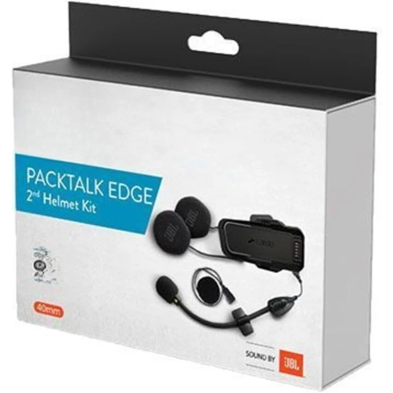 

Unisex Adult Packtalk Edge Helmet KIT