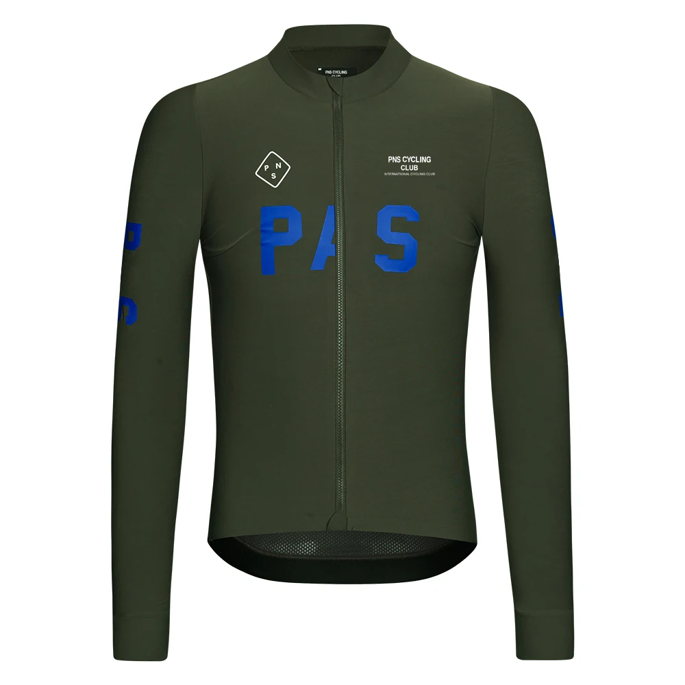 

Men PNS Cycling Jersey Long Sleeve High Quality Pro MTB Road Bike Shirts Summer Bicycle Cycling Clothing Maillot Ciclismo Hombre