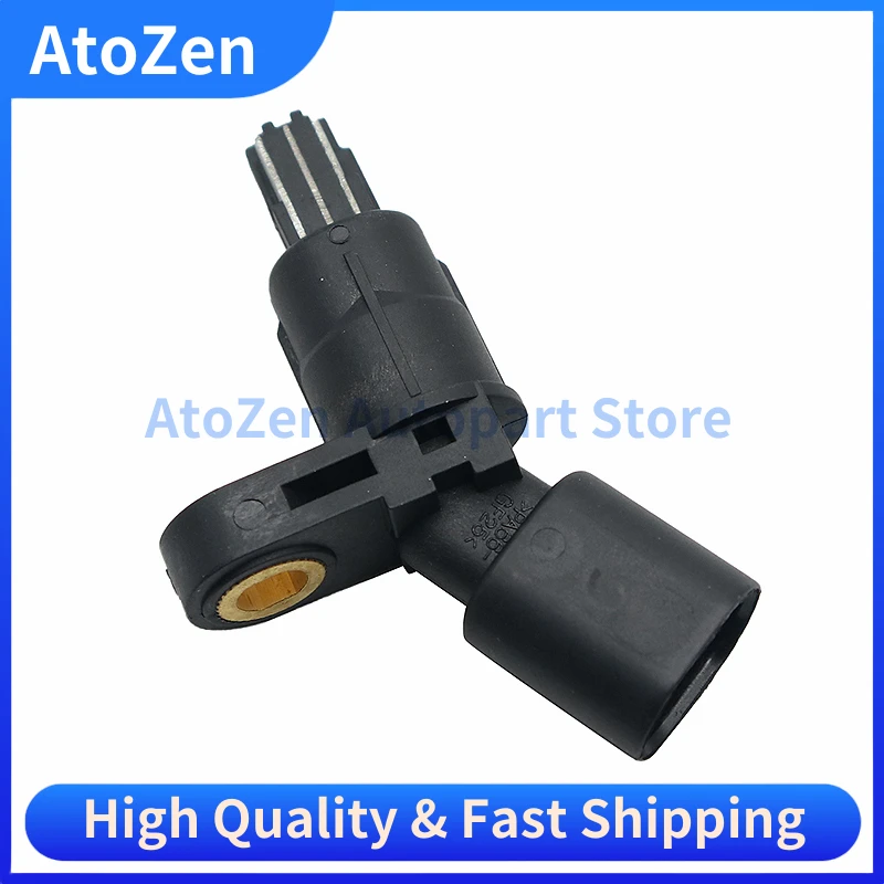Front Left ABS Wheel Speed Sensor 1H0927807 1J0927803 for VW Volkswagen Golf  MK4 A3 Jetta TT Beetle 0986594001 98659400 SU11952