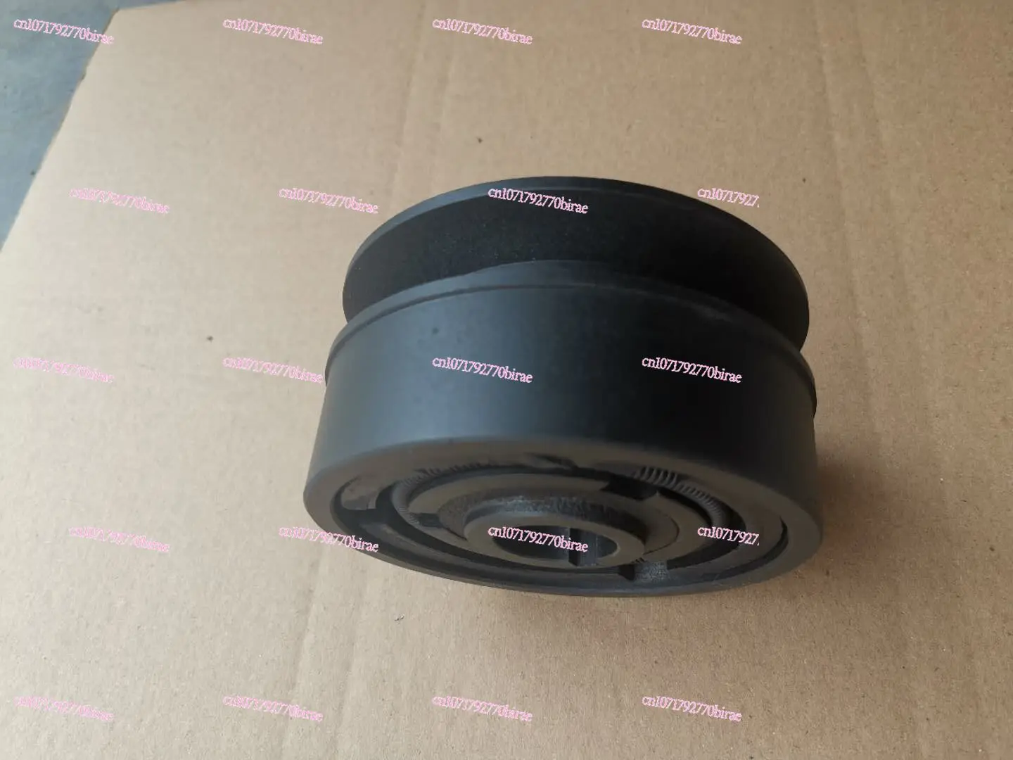 A/2A/B/2B 19.05 Mm 19.20 Mm 25.4 Mm Clutch Pulley for Lawn Mowers, Shredders, Paper Shredders