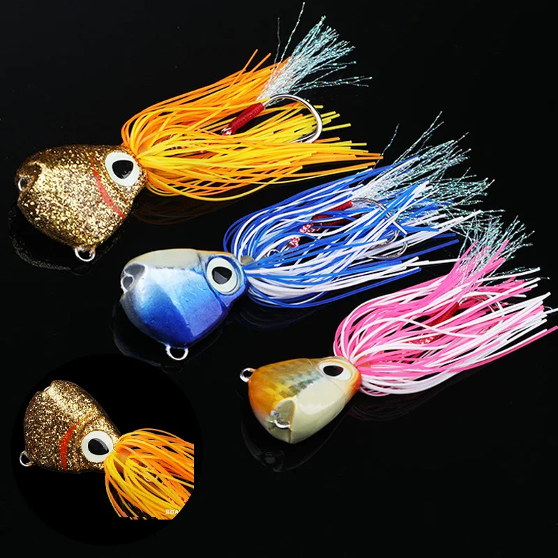 

Metal Head Inchiku Jigs 64g84g102g Madai Fishing Anglers Boat Sea Fishing Kabura Pesca Slider Snapper Jigging Arificial Baits