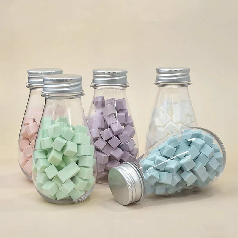 1 مجموعة 100/200 قطعة العناية بالأظافر التدريجي بات القطن مع كليب الإسفنج مسحوق نفخة بالدوار صبغ مسمار الفن هلام تلميع كتلة أداة العناية بالأظافر