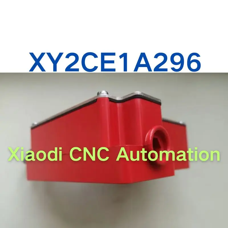 

New emergency stop pull switch XY2CE1A296 for quick delivery