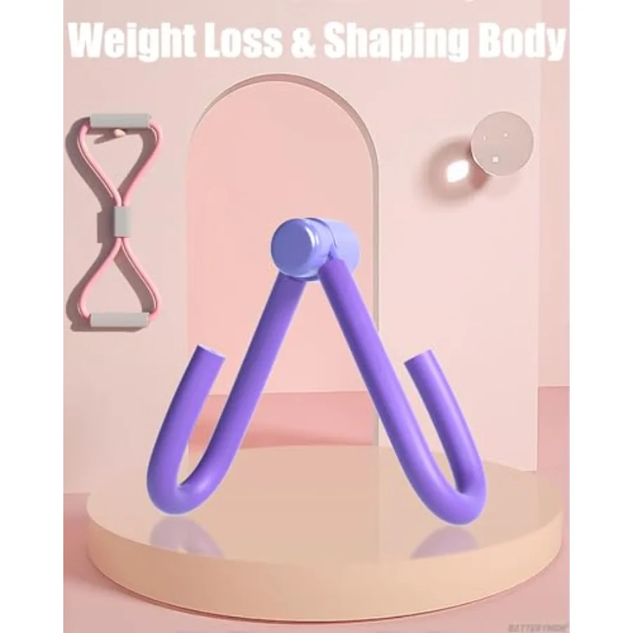 لمعدات تمارين اللياقة البدنية لعضلات الفخذ كبيرة الحجم، أداة تمرين الذراع والساق، مدرب الحوض والورك، حبر الفخذ الداخلي للنساء، صالة الألعاب الرياضية المنزلية Y