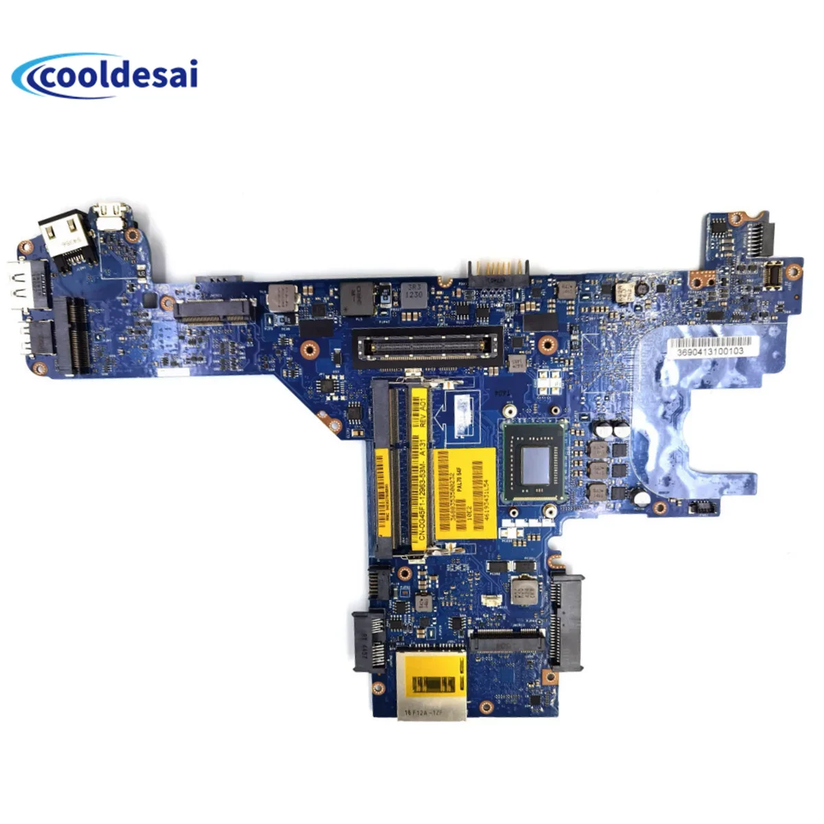 

For DELL Latitude E6320 Laptop Motherboard 0YN6MH 0TXVMX LA-6611P DDR3 Notebook Mainboard w/ i3-2330M i5-2520M I7-2640M CPU