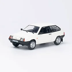 Diecast 1:43 Scale LADA 2108 Samara Benz W115(220) 968A Fiat-125P 1.1 403 Static Simulation Collection Toy Gift Display