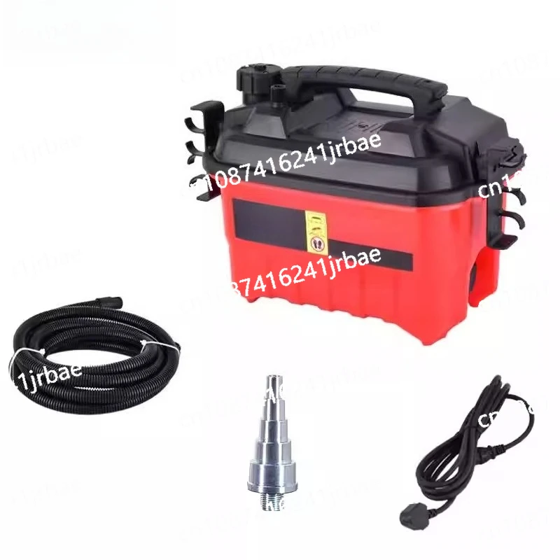  peeling wallpaper machine Home decoration tools New electric multi-functional wallpaper cleaning coil straightener