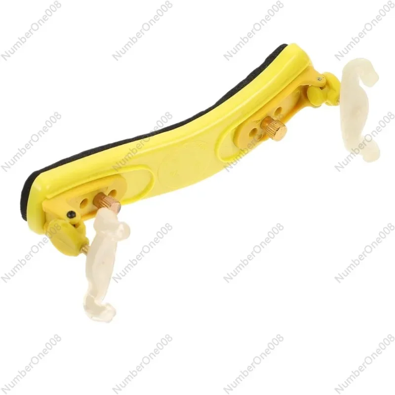 1/4-1/8 Violin Shoulder Rest Red Yellow Blue Violin Shoulder Rest
