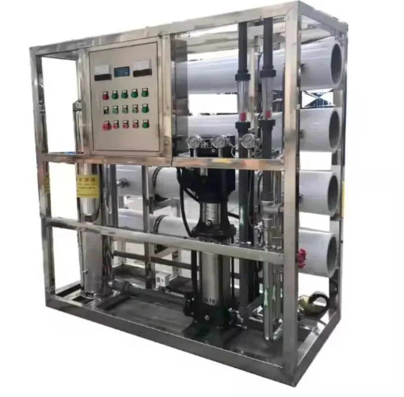 Pure Home Reverse Osmosis Water Treatment System with 1-Year Warranty RO Filter for Efficient Water Purification
